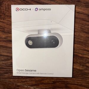 OCCHI Smart Garage Door Opener Remote, Garage Camera, Security+ 2.0 System Co...